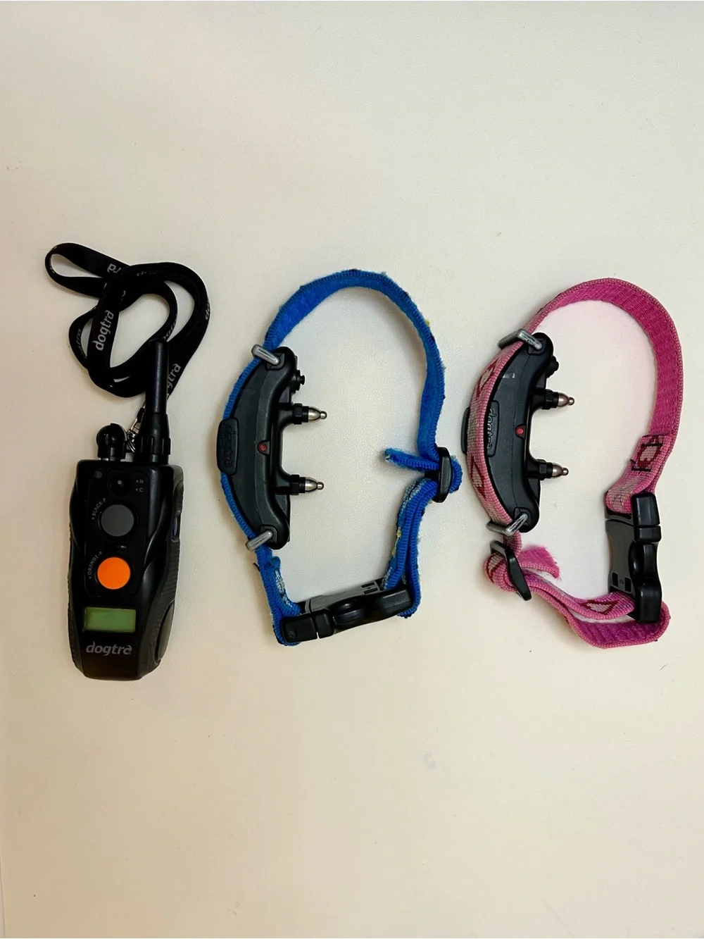 Dogtra ARC 2-Dog E-Collar Training System – Remote + 2 Receivers